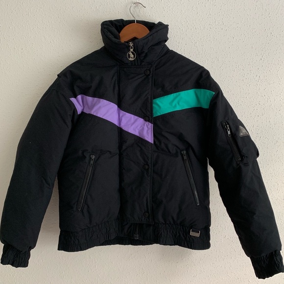 Mountain Goat Jackets & Blazers - Vintage 70’s Mountain Goat puffy retro ski jacket